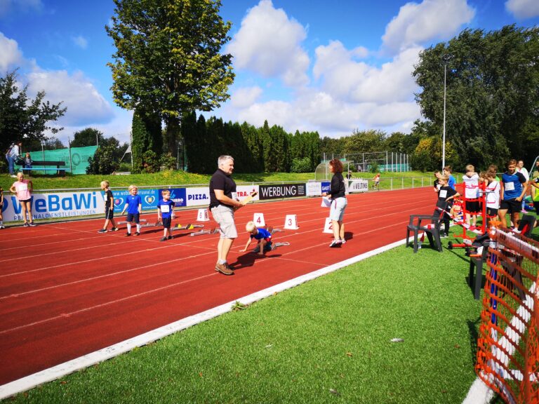 Kinder – Olympiade